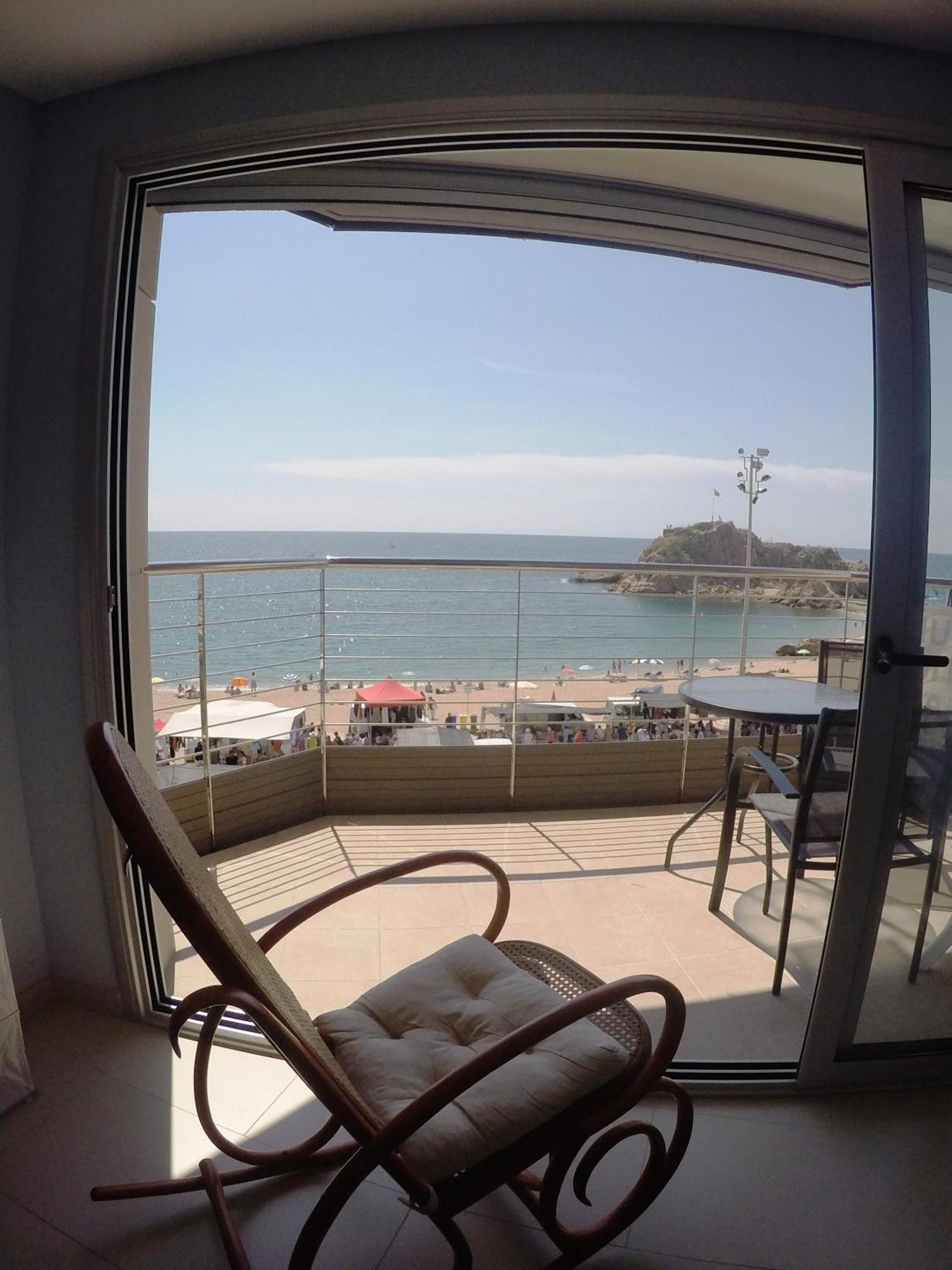 Aiguaneu Sa Palomera 블랑스 외부 사진